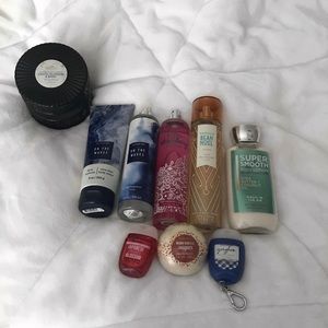 Bath and Body Works bundle